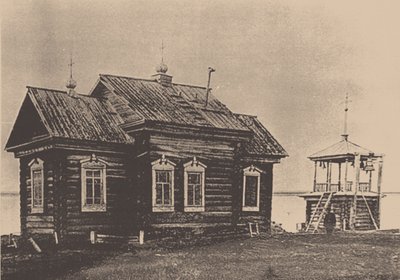 Kutsal Meryem Ana Sunum Kilisesi, Dudinka, 1910