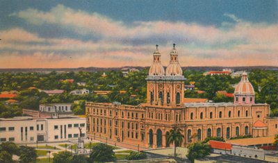 San Jose Kilisesi, Barranquilla, 1940