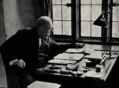 Churchill İş Başında, 1940
