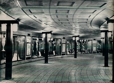 Piccadilly Sirk İstasyonu