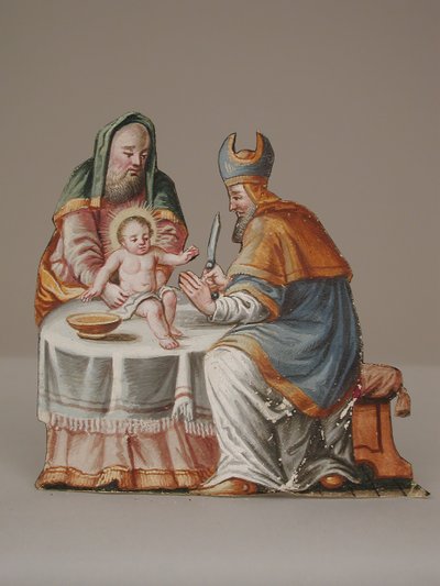 Tapınakta İsa