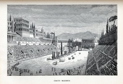 Sirk Maximus, 1882 by Unbekannt