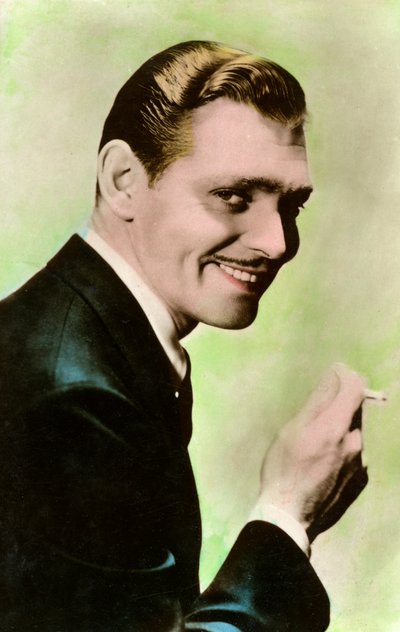 Clark Gable, Amerikalı aktör, 20. yüzyıl by Unbekannt
