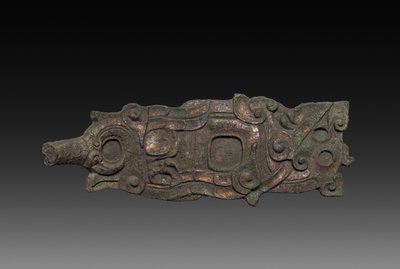 Toka, Tang hanedanı 618-907. by Unbekannt
