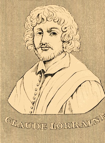 Claude Lorraine, c1600-1682, 1830. by Unbekannt
