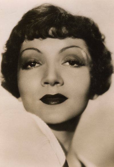 Claudette Colbert 1903-1996, Amerikalı aktris, 1930