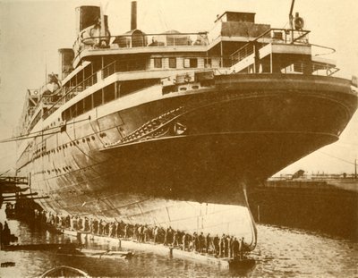 Dry Dock