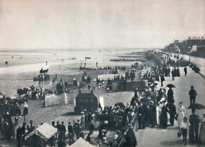 Cleethorpes - Kumlardan Bir Görünüm, 1895 by Unbekannt