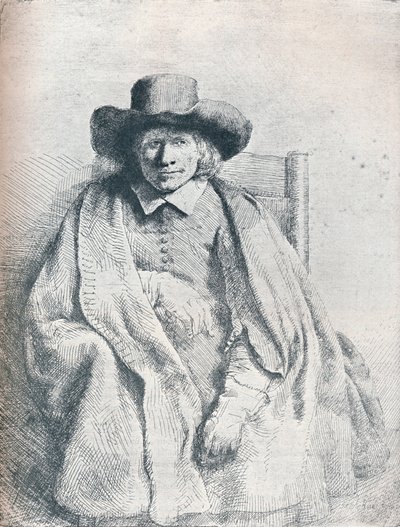 Clement De Jonghe: Birinci Devlet, 1651, 1903 by Unbekannt