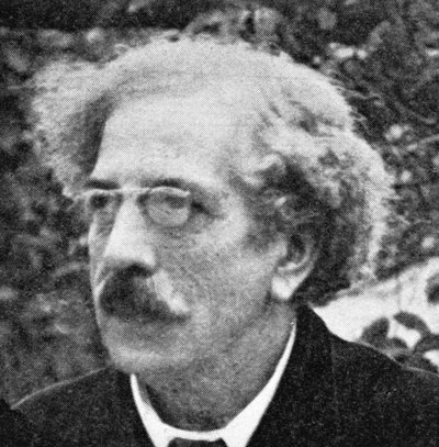 Clement King Shorter 1857-1926, İngiliz gazeteci ve dergi editörü, 20. yüzyılın başlarında by Unbekannt
