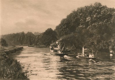 Cliefden Erişimi, 1902 by Unbekannt