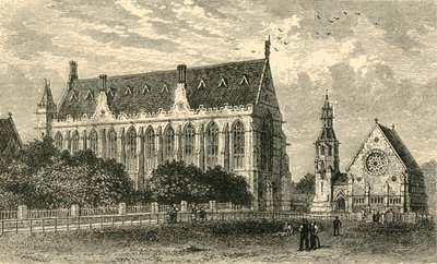 Clifton Koleji, 1898. by Unbekannt