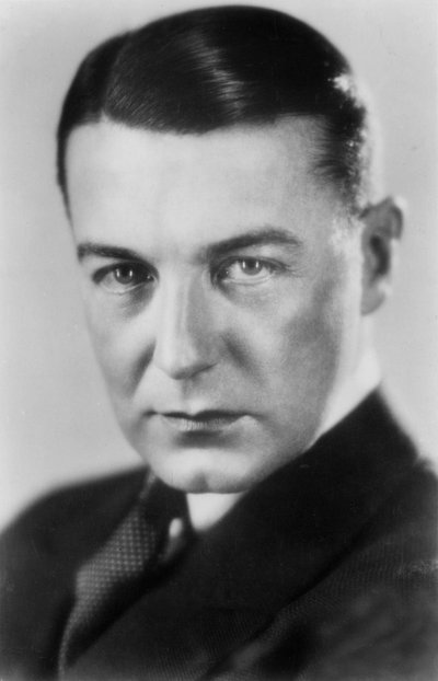 Clive Brook 1887-1974, İngiliz aktör, 20. yüzyıl by Unbekannt