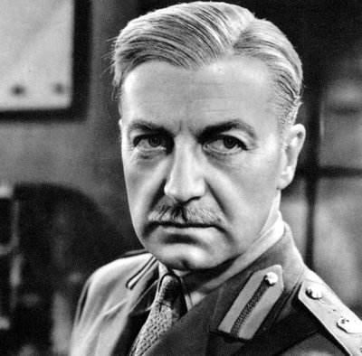 Clive Brook, İngiliz aktör, 1934-1935 by Unbekannt