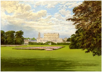 Cliveden, Buckinghamshire, Westminster Dükü