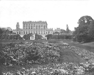 Cliveden Evi, Maidenhead, Berkshire, 1894. by Unbekannt