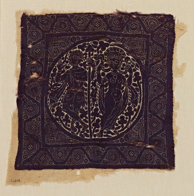 Venüs ve Aeneas ile bez parçası by Unbekannt