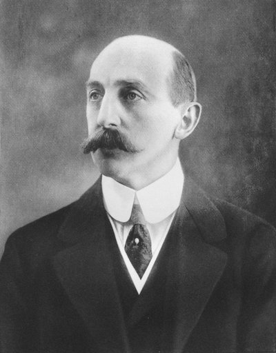 Albay Chaloner, MP, 1911 by Unbekannt