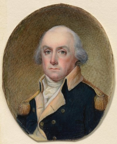 Albay Lewis Morris, IV, c. 1800. by Unbekannt
