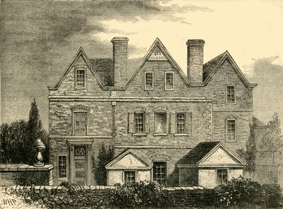 Soğuk Banyo Evi, c1872. by Unbekannt