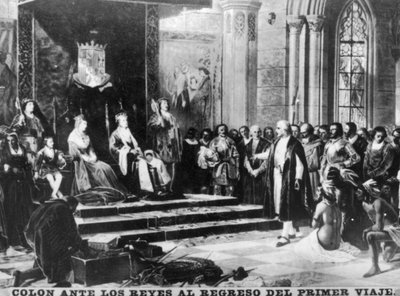 Kolomb, 15. yüzyıl, 1920