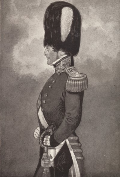 Albay Boyle, Koruma Muhafızları, 19. yüzyıl, 1909 by Unbekannt