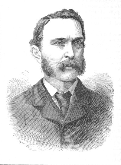 Albay Galbraith, c1880 by Unbekannt
