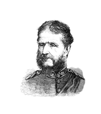Albay Nugent, Kraliyet Mühendislerine Komutanlık, c1882 by Unbekannt