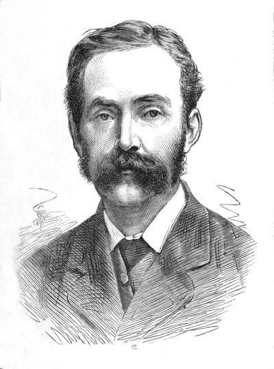 Albay Shewell, c1880 by Unbekannt