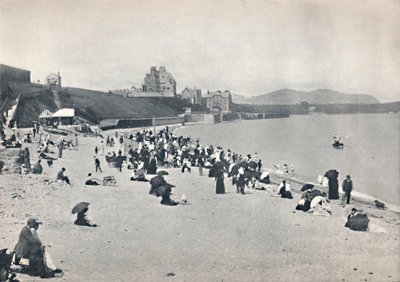 Colwyn Körfezi - Kumlar, 1895 by Unbekannt