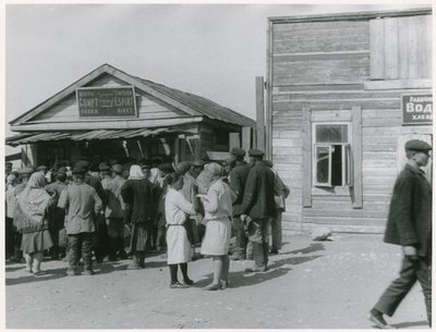 Tarımın komünist kollektifleştirilmesi, SSCB, 1930