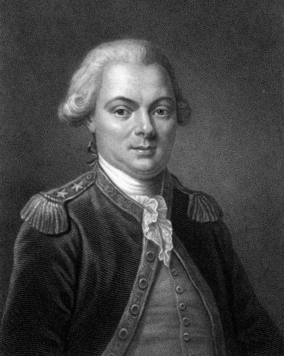Comte de La Perouse, 18. yüzyıl Fransız denizcisi, astronom ve kaşif, c1834 by Unbekannt