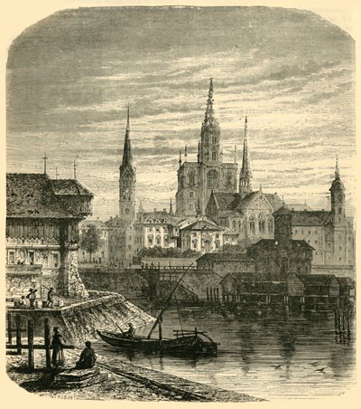 Konstanz, 1890. by Unbekannt