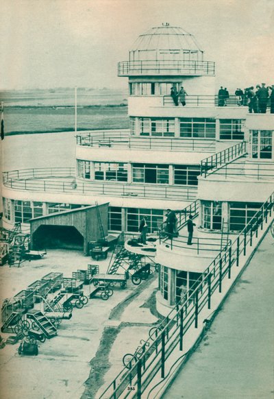 Le Bourget Havalimanı