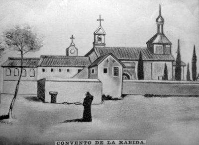 Rabida Manastırı, 15. yüzyıl, 1920