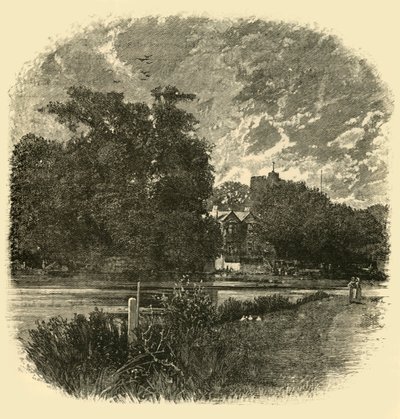 Cookham, 1898. by Unbekannt