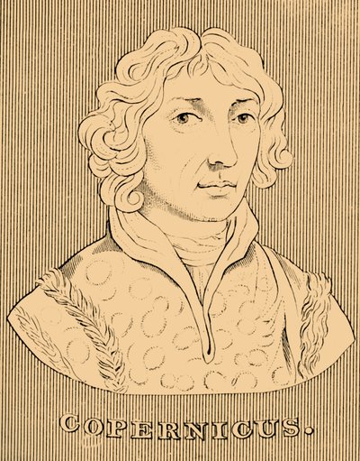 Kopernik, 1473-1543, 1830. by Unbekannt
