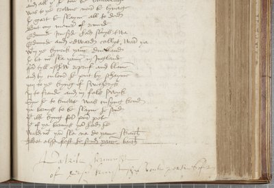 Chronicle Andrew of Wyntoun, Fol 224 recto, detay, c.1550 (kağıt üzerine mürekkep) by Unbekannt