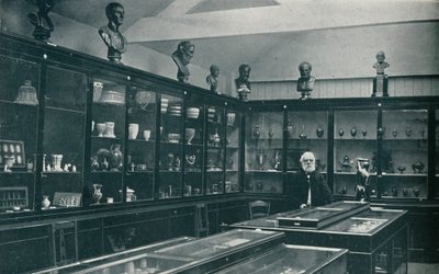Etruria, Staffordshire, c1908