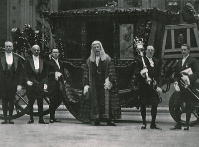 Kral George V ve Kraliçe Mary