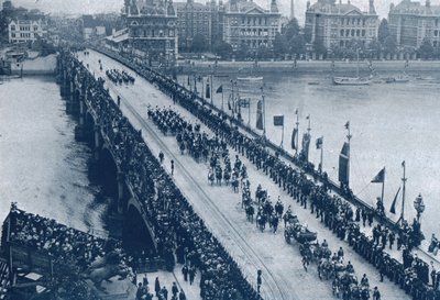 Kral George V ve Kraliçe Mary