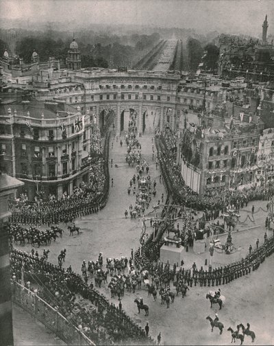 Kral George V ve Kraliçe Mary