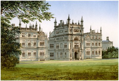 Corsham Court, Wiltshire, Lord Methuen