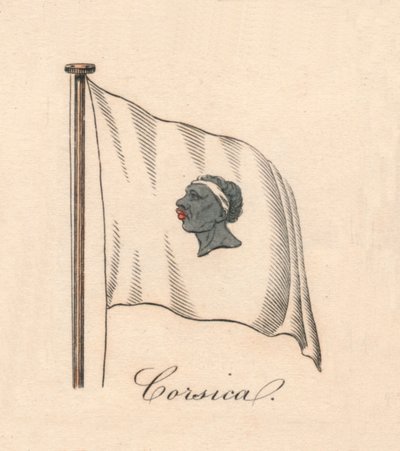 Korsika, 1838 by Unbekannt