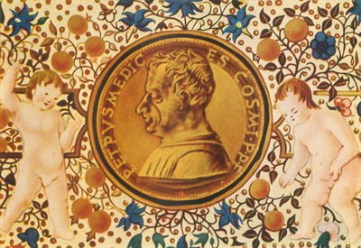 Cosimo De Medici, 1933. by Unbekannt