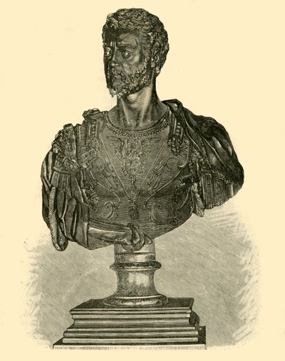 Cosimo De Medici, 1890. by Unbekannt