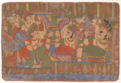 Kahramanlar Konseyi... Dağınık Mahabharata