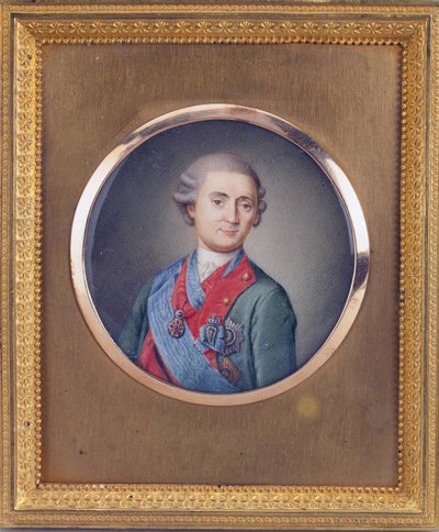 Chesma Kontu Alexey Grigoryevich Orlov, 18. yüzyıl by Unbekannt