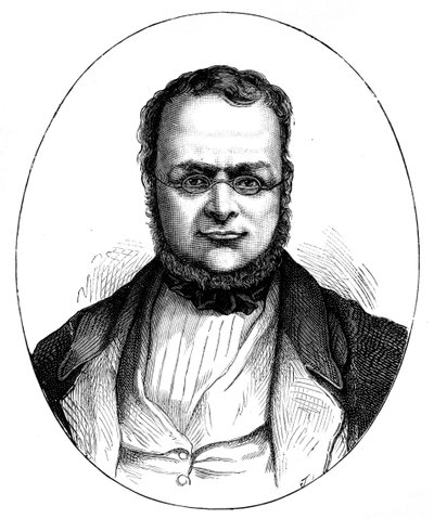 Kont Camillo Benso di Cavour 1810-1861, İtalyan politikacı by Unbekannt