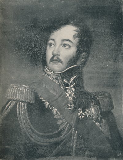 Kont Jean Rapp, c1800, c1835, 1896 by Unbekannt